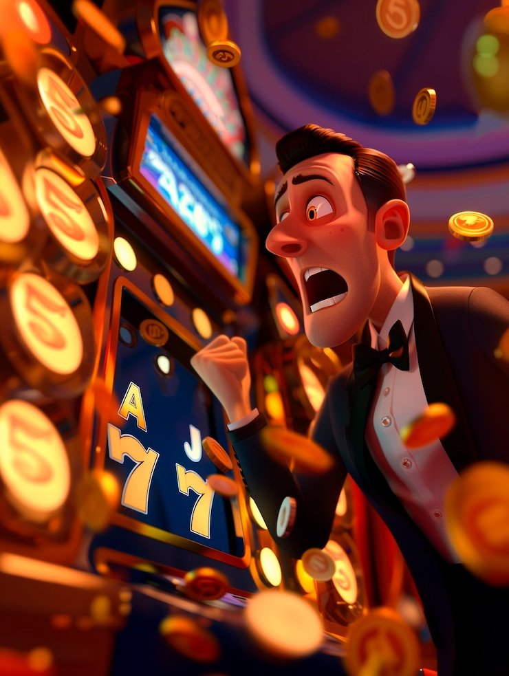 hari2menang Wild West Gold di Ujung Jari Anda