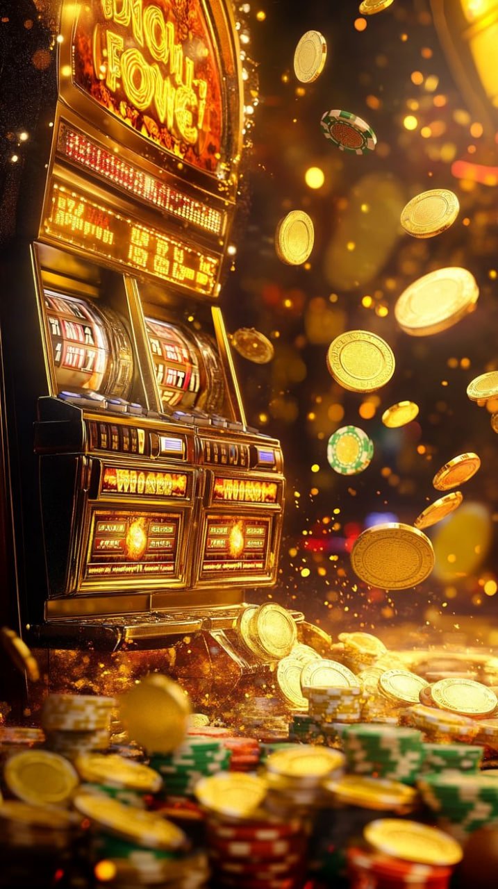 hari2menang Wild West Gold